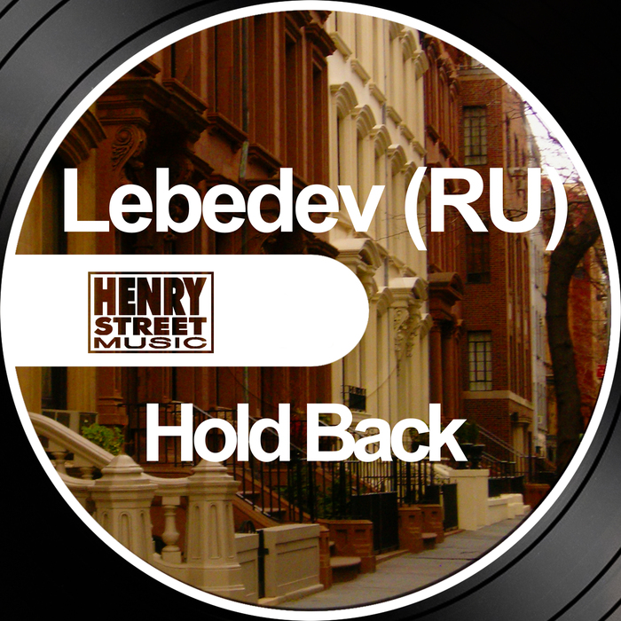 LEBEDEV - Hold Back