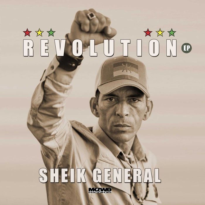 SHEIK GENERAL - Revolution