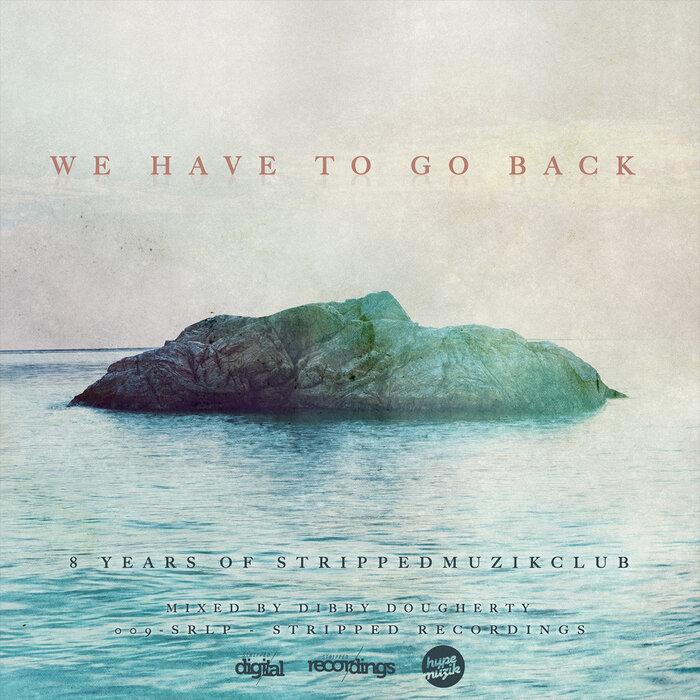 VARIOUS/SMAK aka STEVE MCCREADY/DIBBY DOUGHERTY - We Have To Go Back (8 Years Of Stripped} Compiled & Mixed By Dibby Dougherty