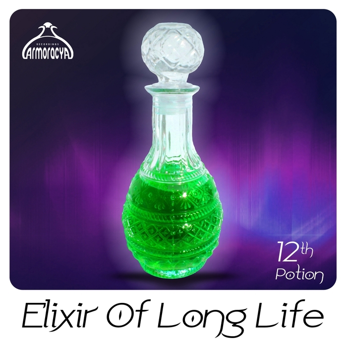 VARIOUS - Elixir Of Long Life 12th Potion