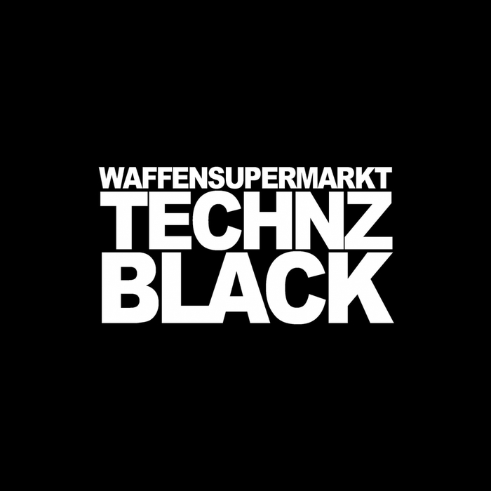 WAFFENSUPERMARKT - Technz Black
