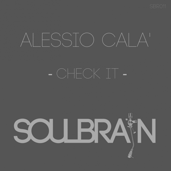 ALESSIO CALA' - Check It