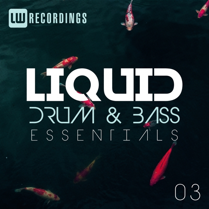 VARIOUS - Liquid Drum & Bass Essentials Vol 03