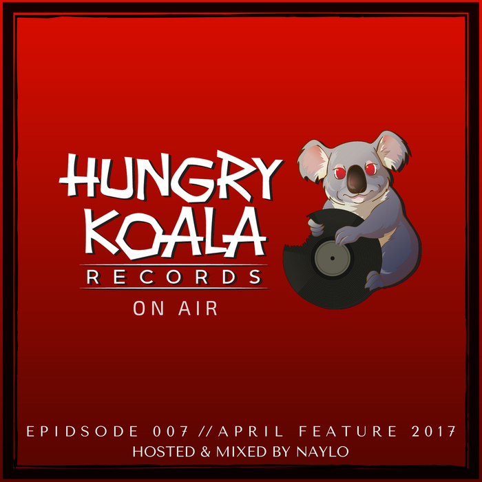 VARIOUS - Hungry Koala On Air 007
