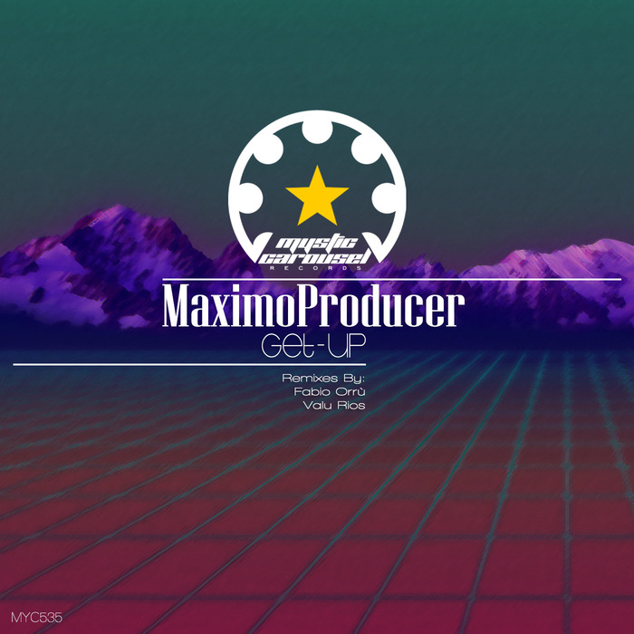 MAXIMOPRODUCER - Get-Up