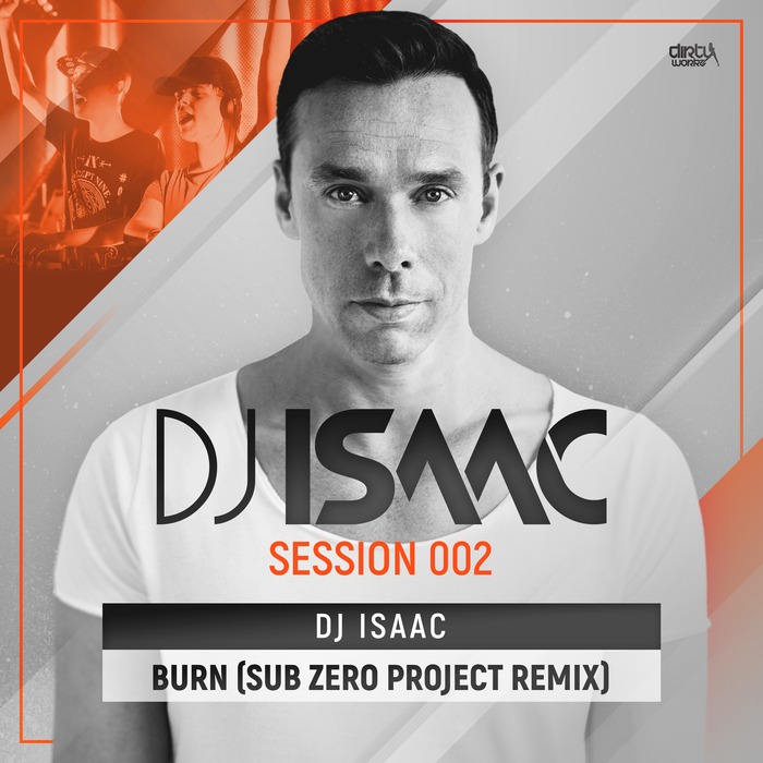 DJ ISAAC - Burn