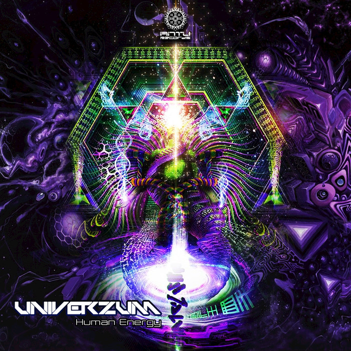 UNIVERZUM - Human Energy