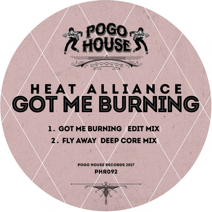 HEAT ALLIANCE - Got Me Burning