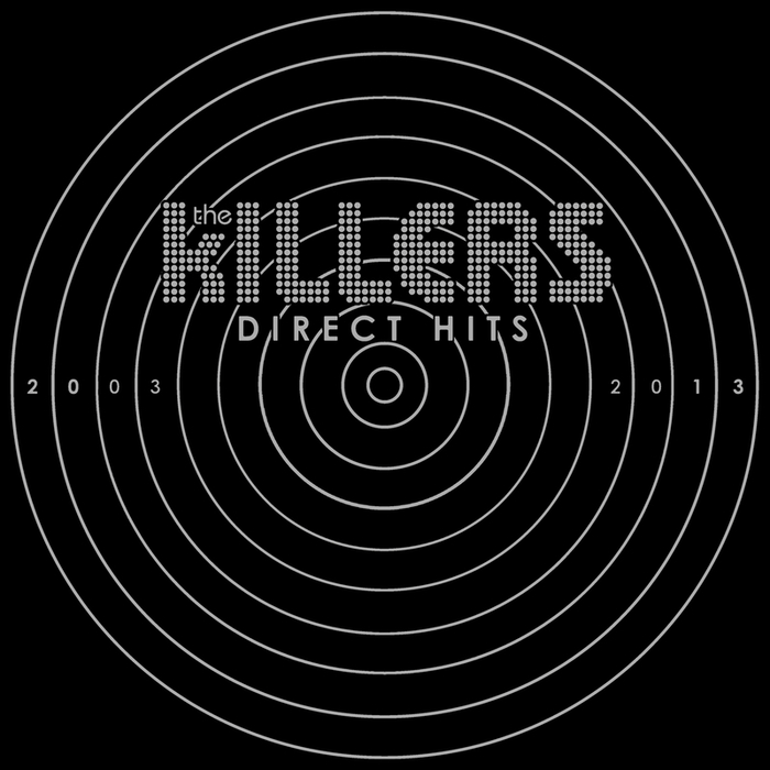 THE KILLERS - Direct Hits