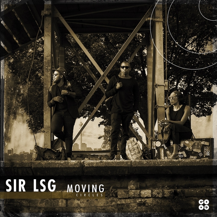 SIR LSG - Moving Circles
