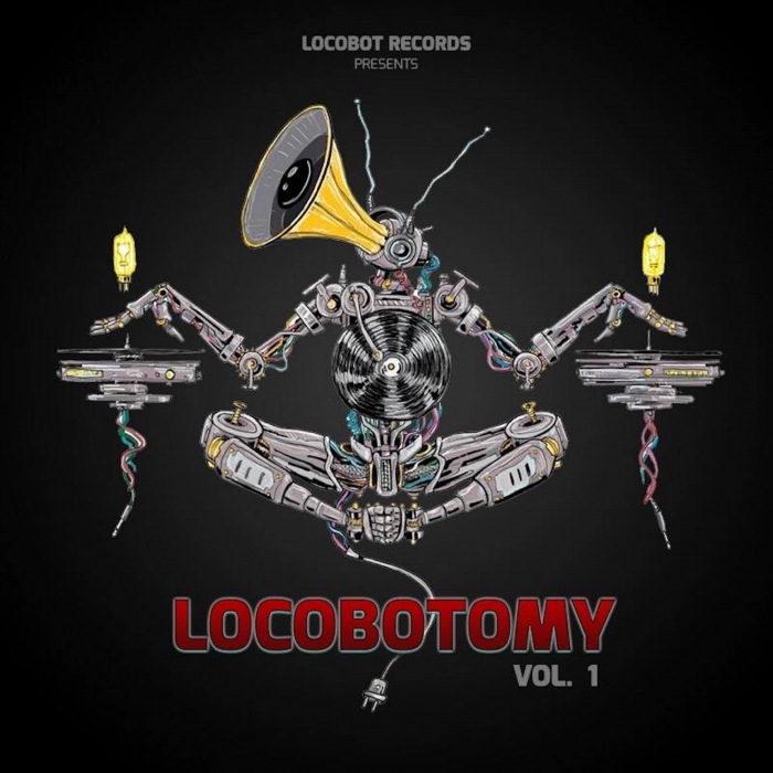 VARIOUS - Locobotomy Vol 1