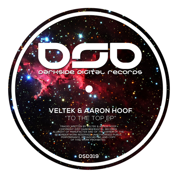 VELTEK/AARON HOOF - 2 The Top EP