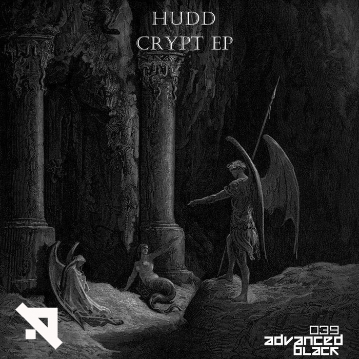 HUDD - Crypt EP