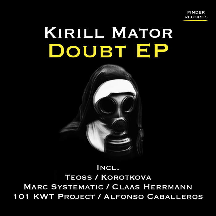 Kirill Mator - Doubt EP