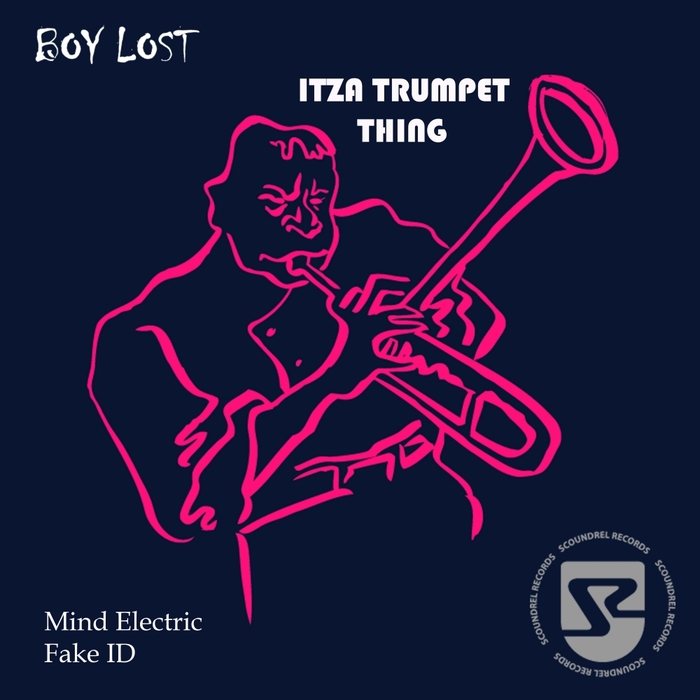 BOY LOST - Itza Trumpet Thing