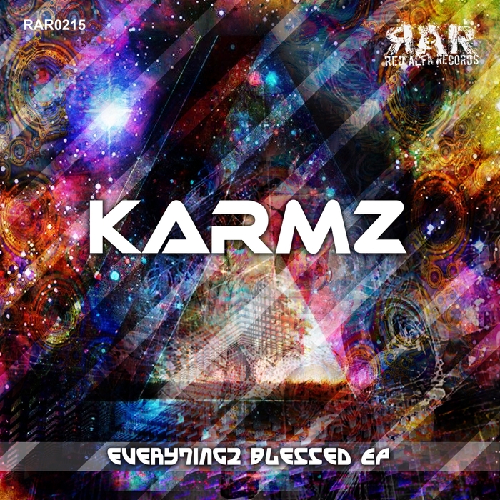 KARMZ - Everytingz Blessed EP