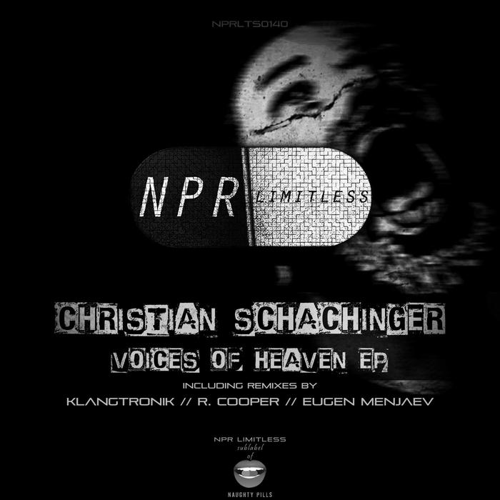 CHRISTIAN SCHACHINGER - Voices Of Heaven EP