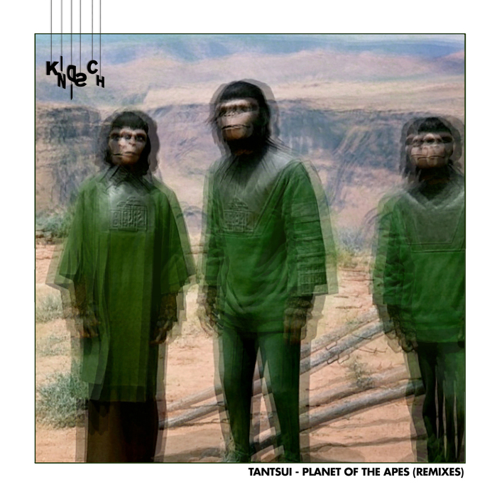 TANTSUI - Planet Of The Apes