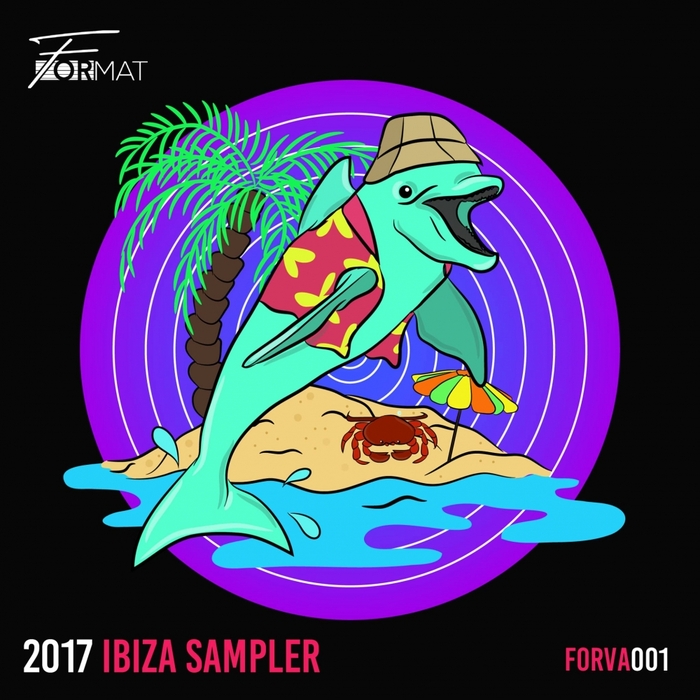 NIKOLAI/MARTINEZ/QUADELLI/ALISHA/CHRISTY WALDER - Format Music Presents: Ibiza 2017