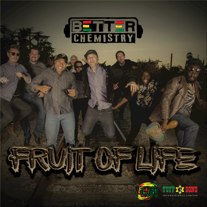 BETTER CHEMISTRY - Fruit Of Life