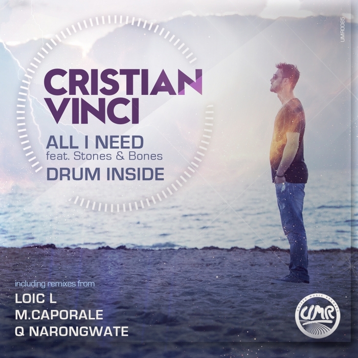 CRISTIAN VINCI - All I Need