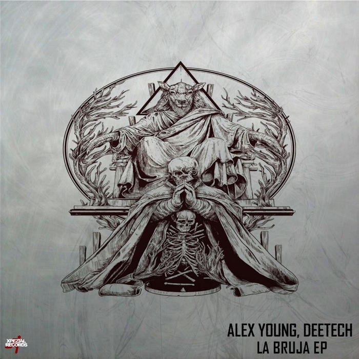 ALEX YOUNG/DEETECH - La Bruja EP