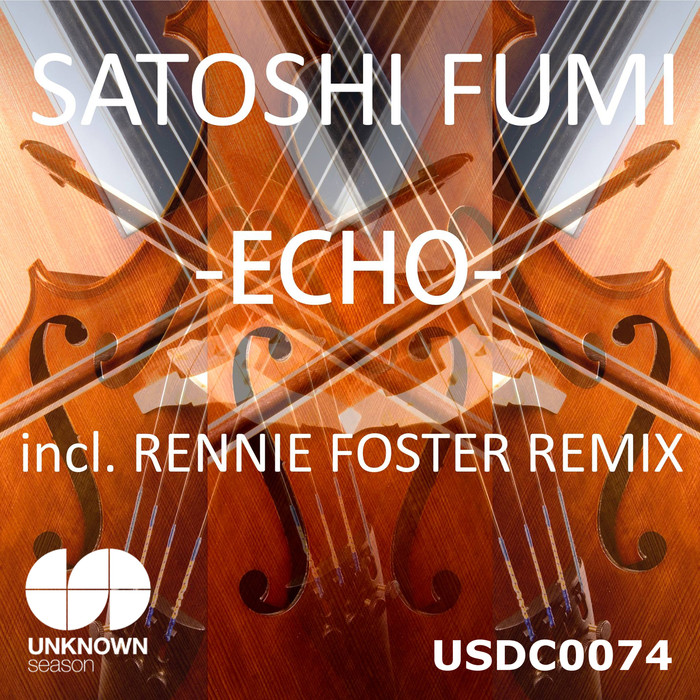 SATOSHI FUMI - Echo