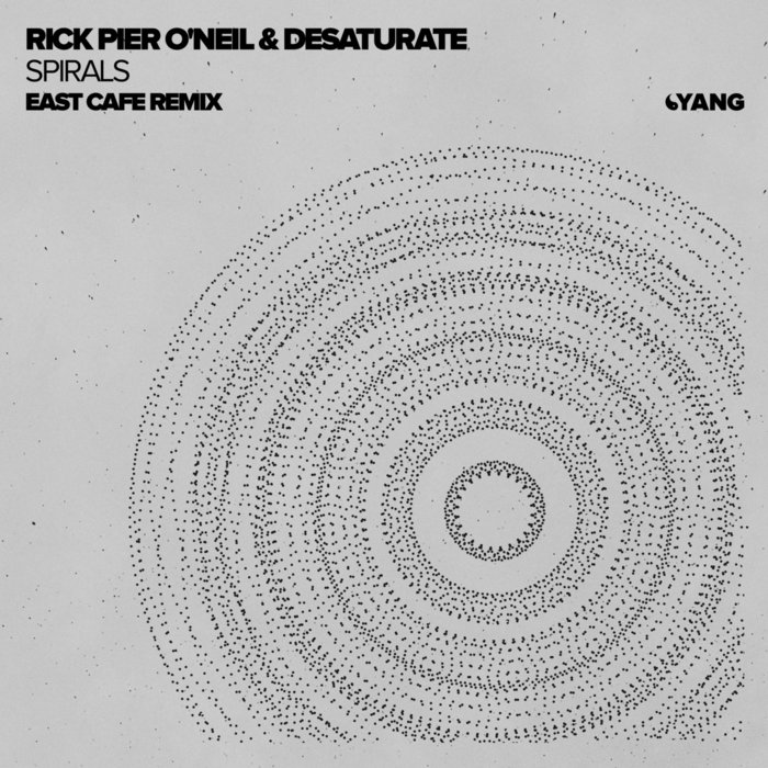 RICK PIER O'NEIL/DESATURATE - Spirals