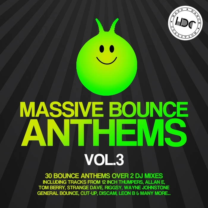 VARIOUS - Massive Bounce Anthems Vol 3