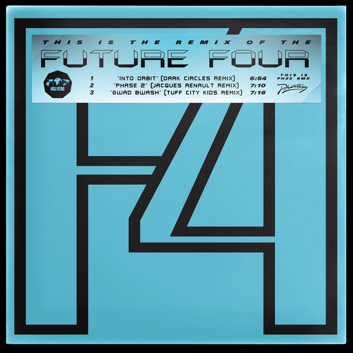 FUTURE FOUR - EP1 Remixed