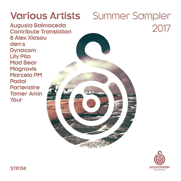 VARIOUS - Summer Sampler 2017