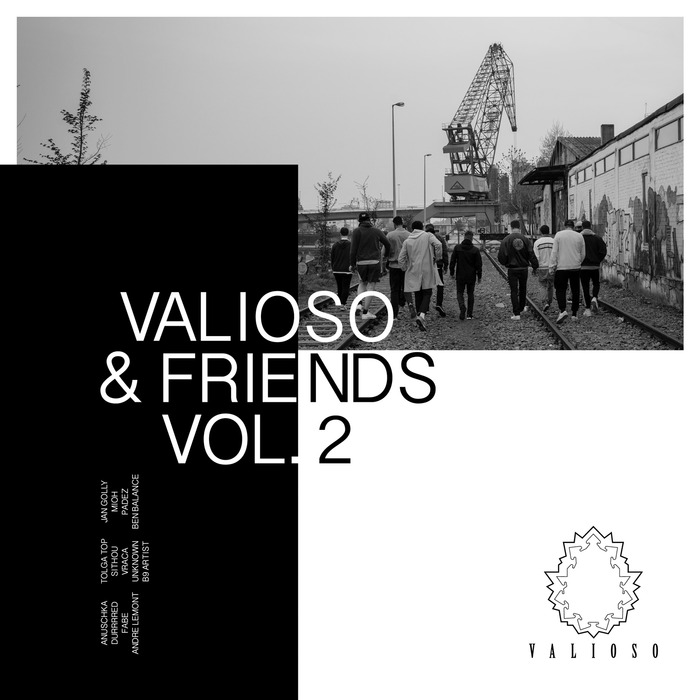 VARIOUS - Valioso & Friends Vol II