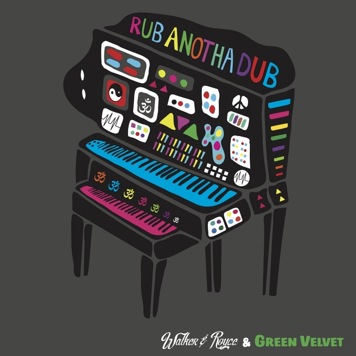 WALKER & ROYCE feat GREEN VELVET - Rub Anotha Dub