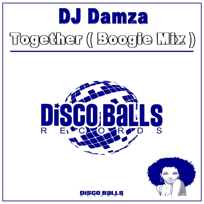 DJ DAMZA - Together
