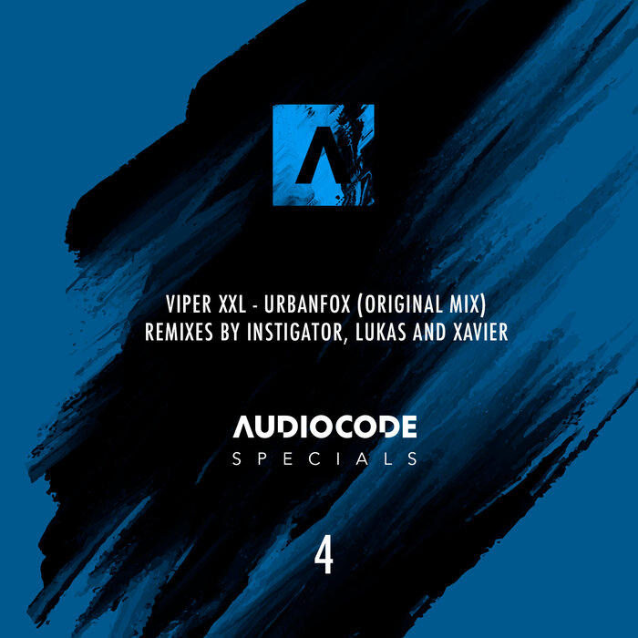 Viper XXL feat Instigator/Lukas/Xavier - Audiocode Specials 004