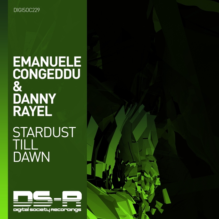 EMANUELE CONGEDDU & DANNY RAYEL - Stardust Till Dawn