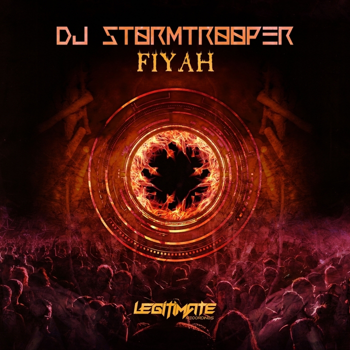 DJ STORMTROOPER - Fiyah