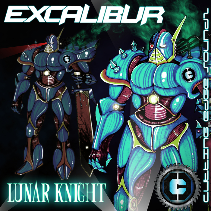 EXCALIBUR - Lunar Knight