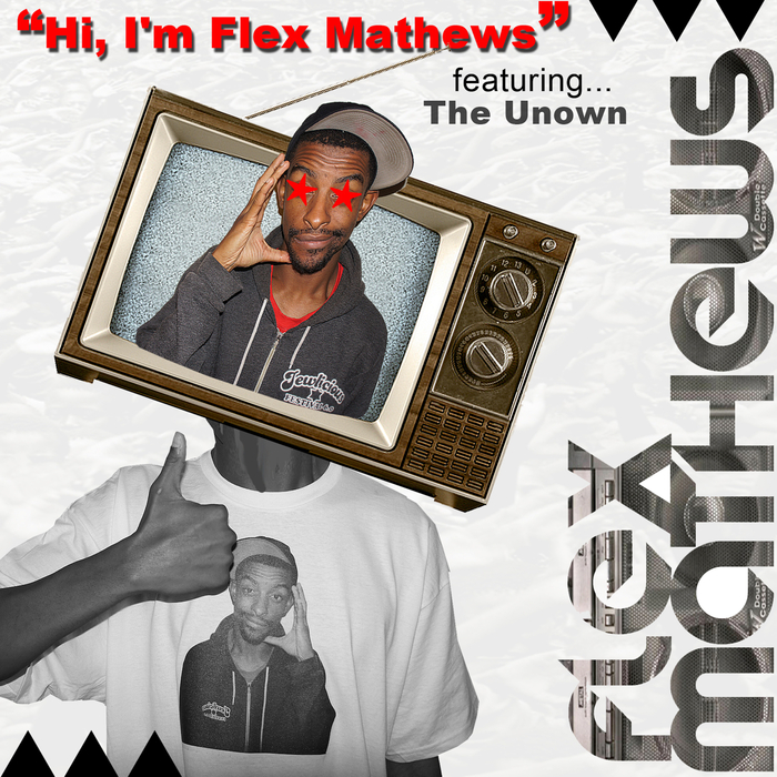 FLEX MATHEWS - Hi, I'm Flex Mathews