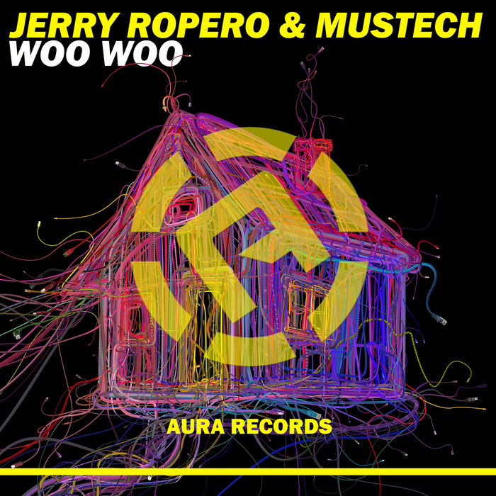 JERRY ROPERO/MUSTECH - Woo Woo