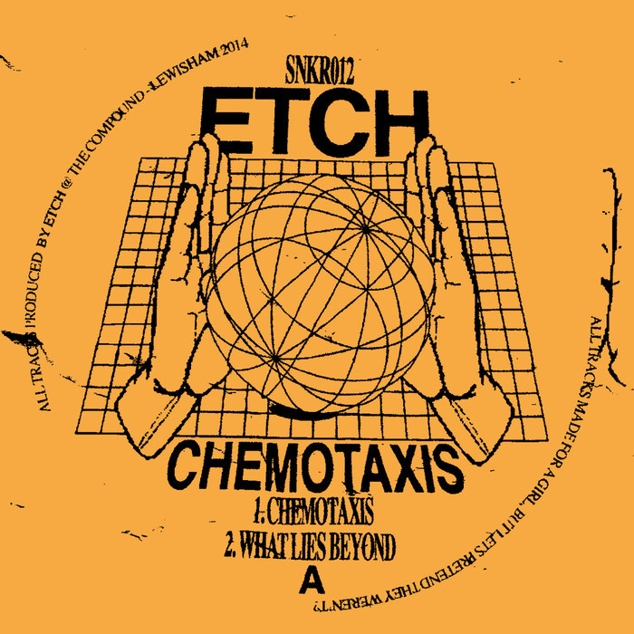ETCH - Chemotaxis