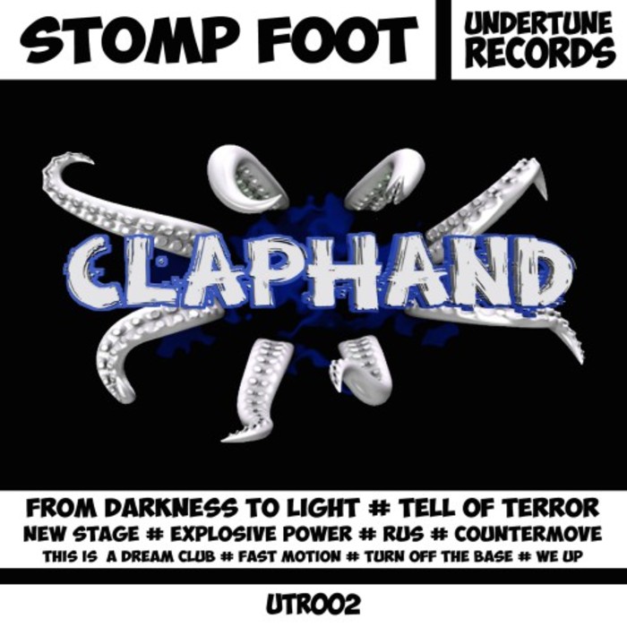 STOMP FOOT - Claphand