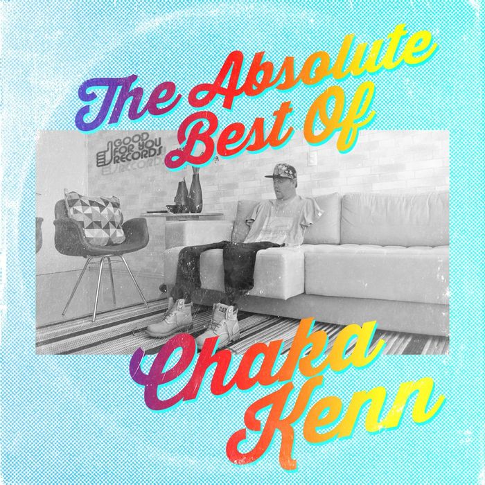 CHAKA KENN - The Absolute Best Of Chaka Kenn