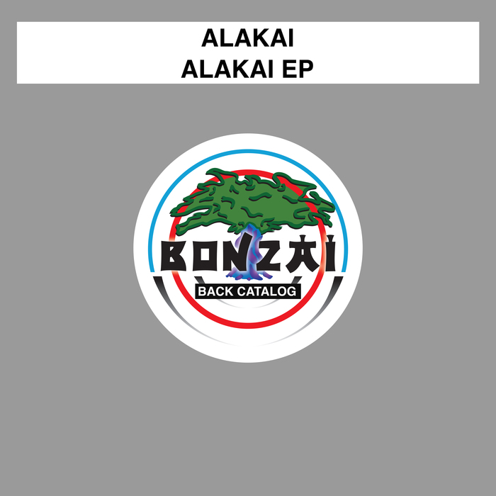ALAKAI - Alakai EP