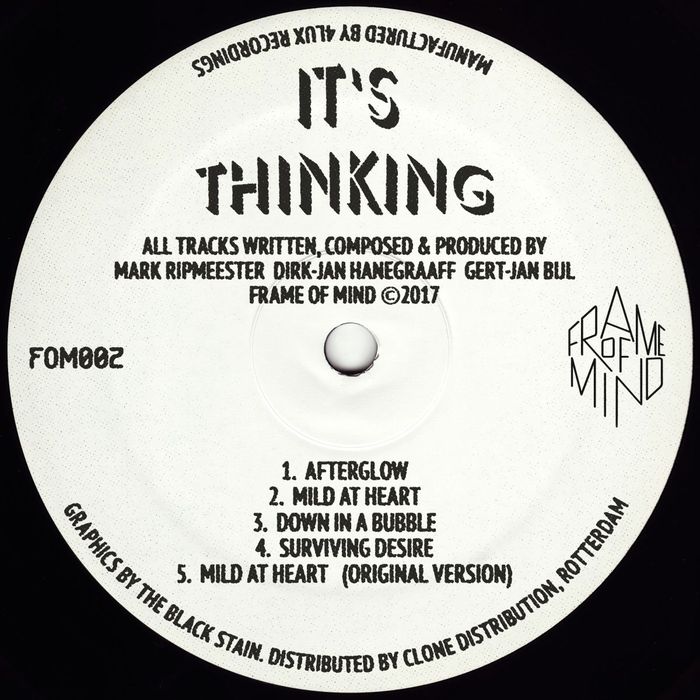 IT'S THINKING - Afterglow