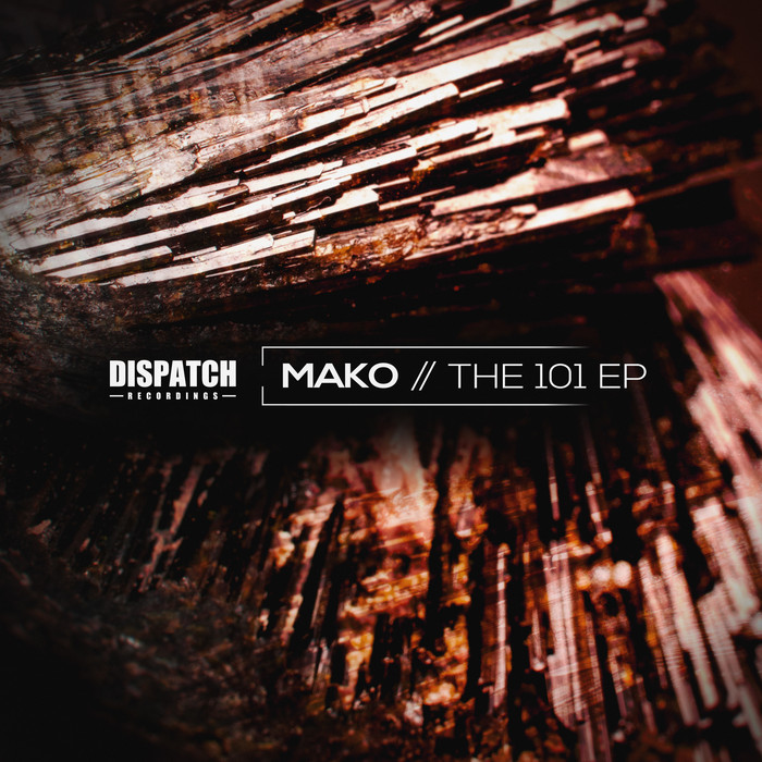 MAKO & ANDY SKOPES - The 101 EP