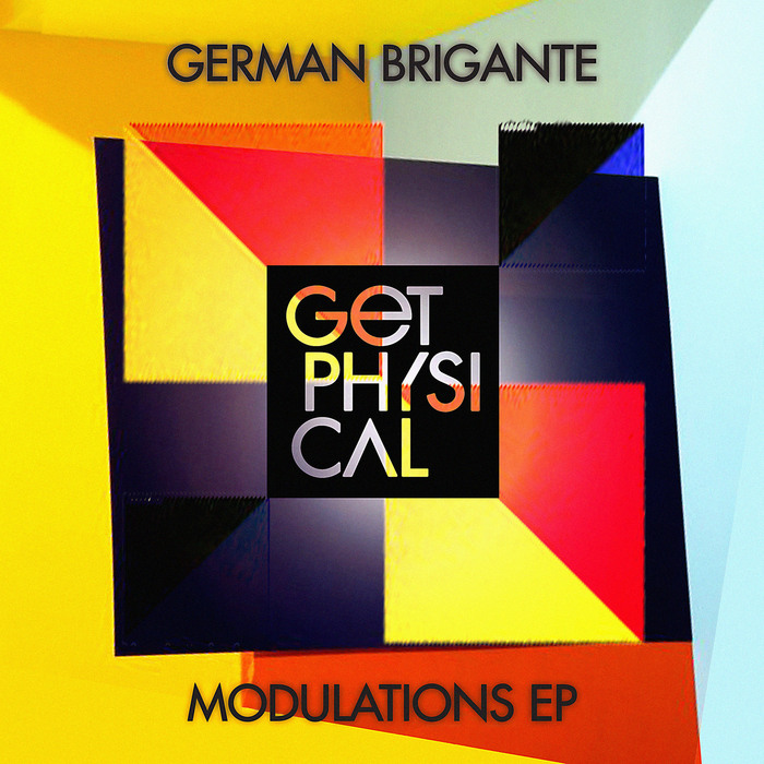 GERMAN BRIGANTE - Modulations EP