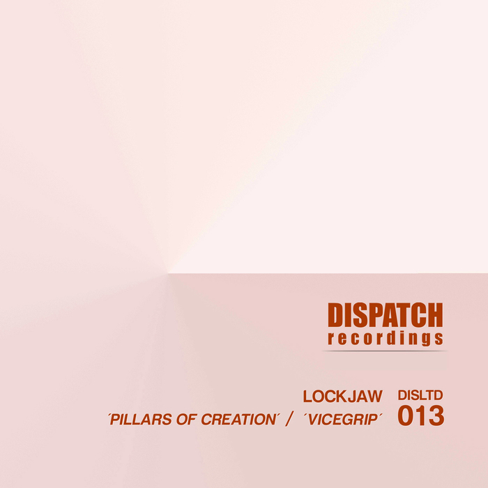 LOCKJAW - Pillars Of Creation/Vicegrip
