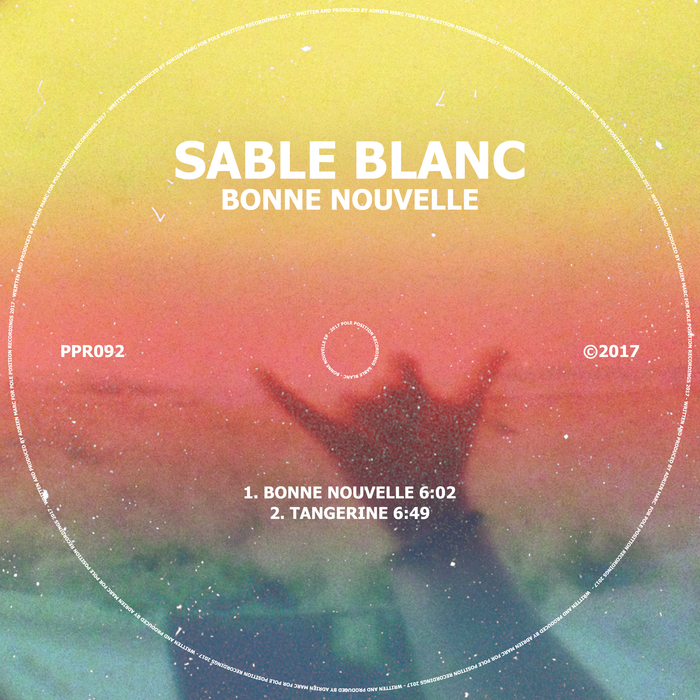 SABLE BLANC - Bonne Nouvelle