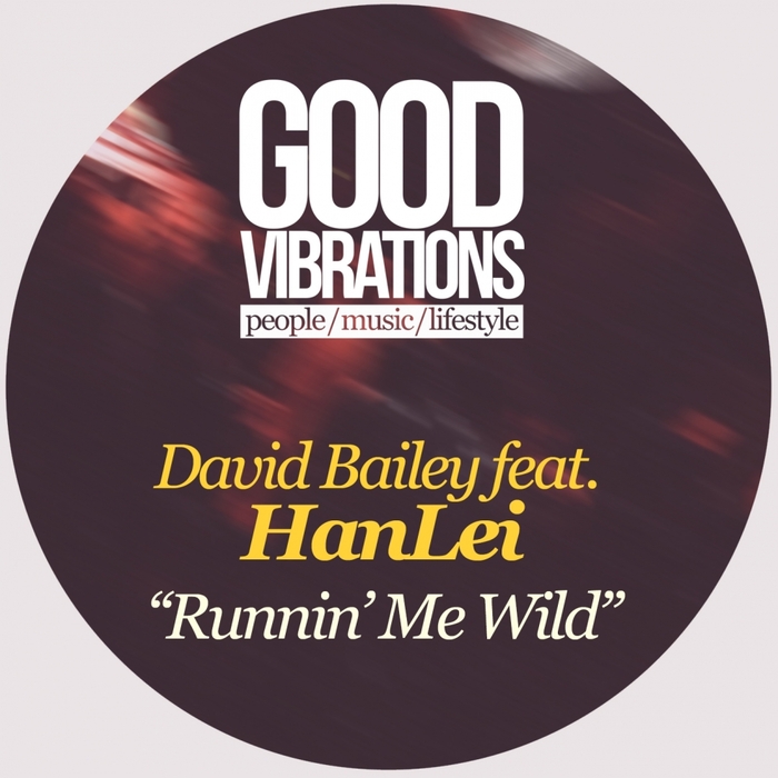 Runnin Me Wild By David Bailey Feat HanLei On MP3, WAV, FLAC, AIFF ...